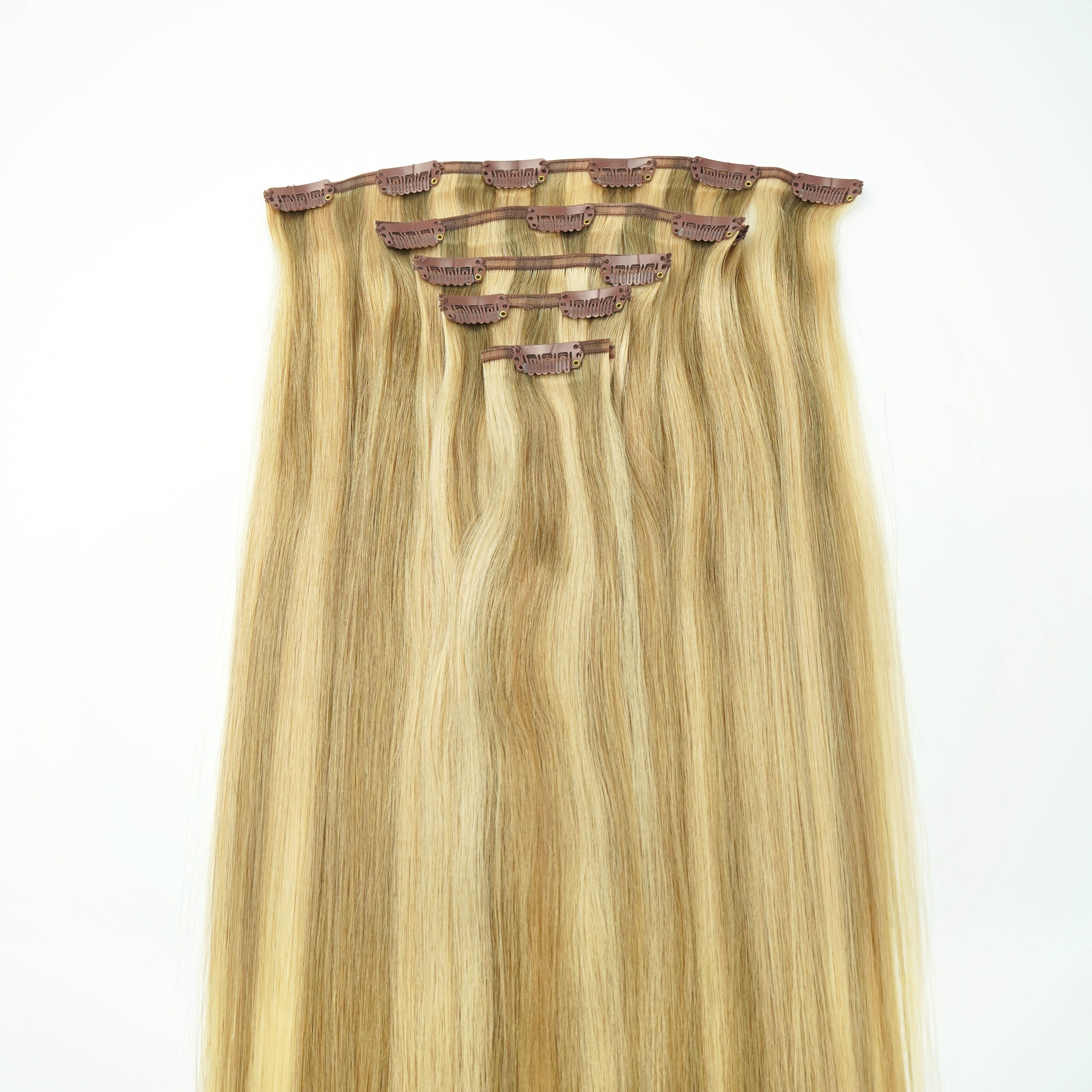 Surblond Beauty Clip In hair extensions product